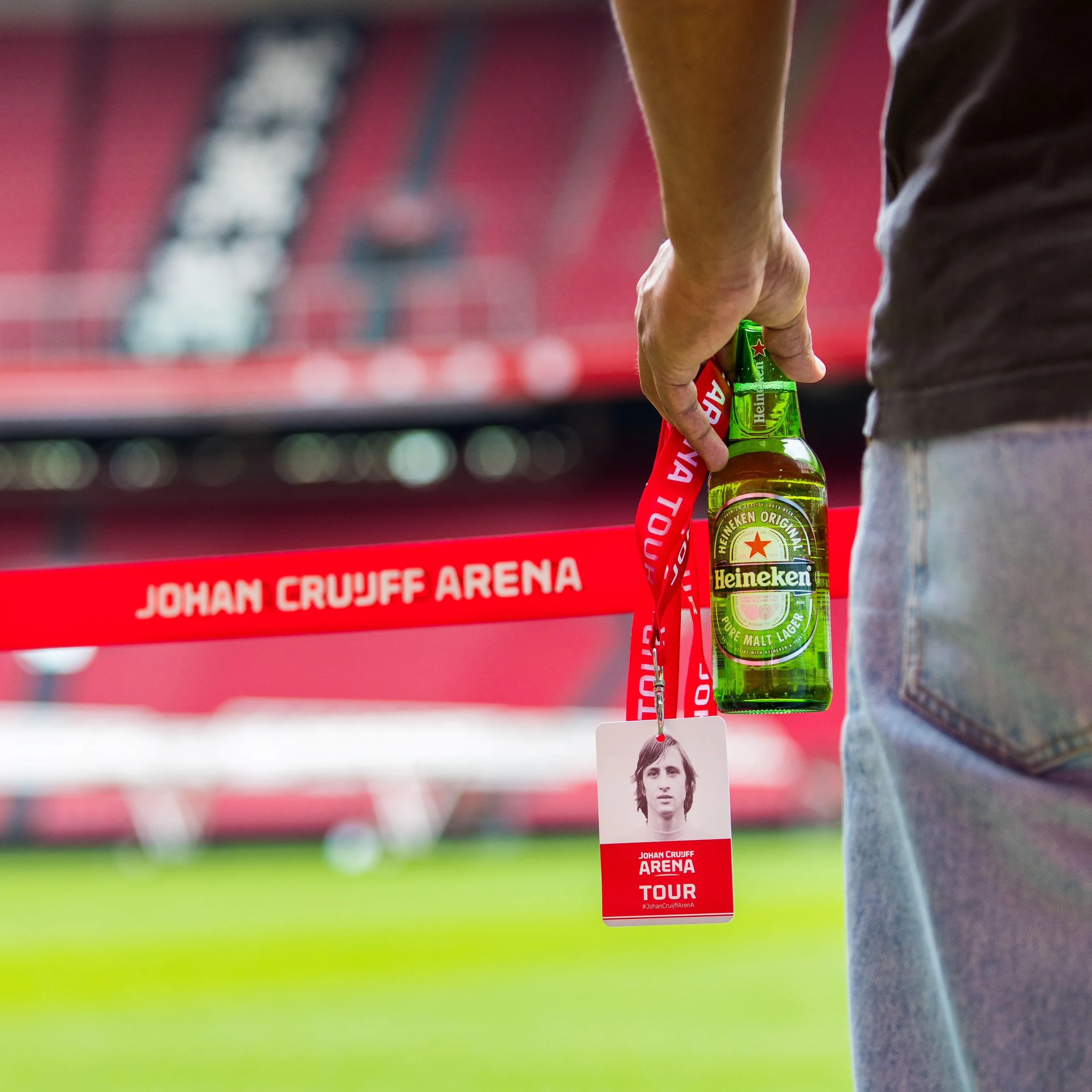 Heineken Experience + Johan Cruijff ArenA gallery 3