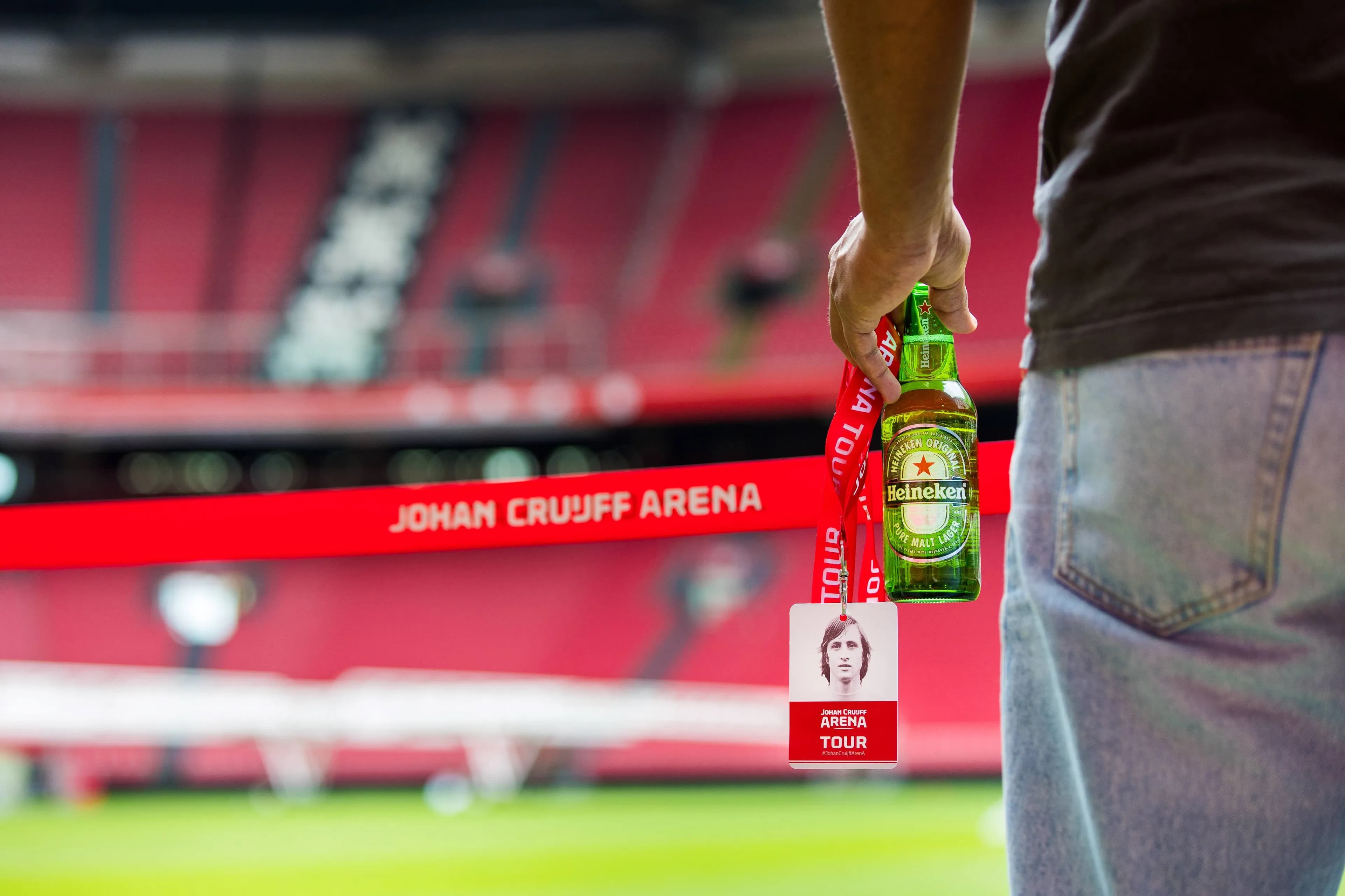 Heineken Experience + Johan Cruijff ArenA gallery 2
