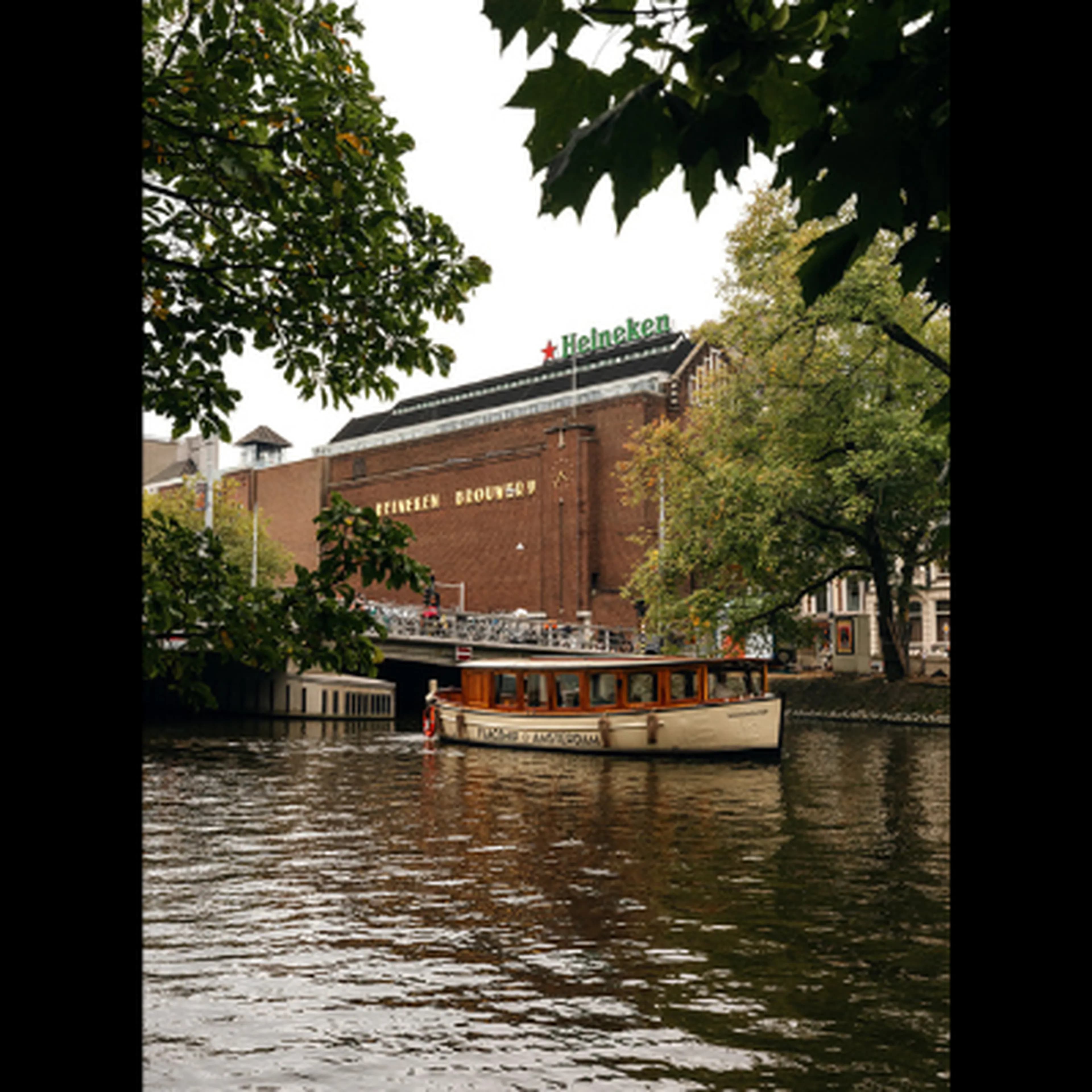 Heineken Experience + 75-Min Canal Cruise gallery 1