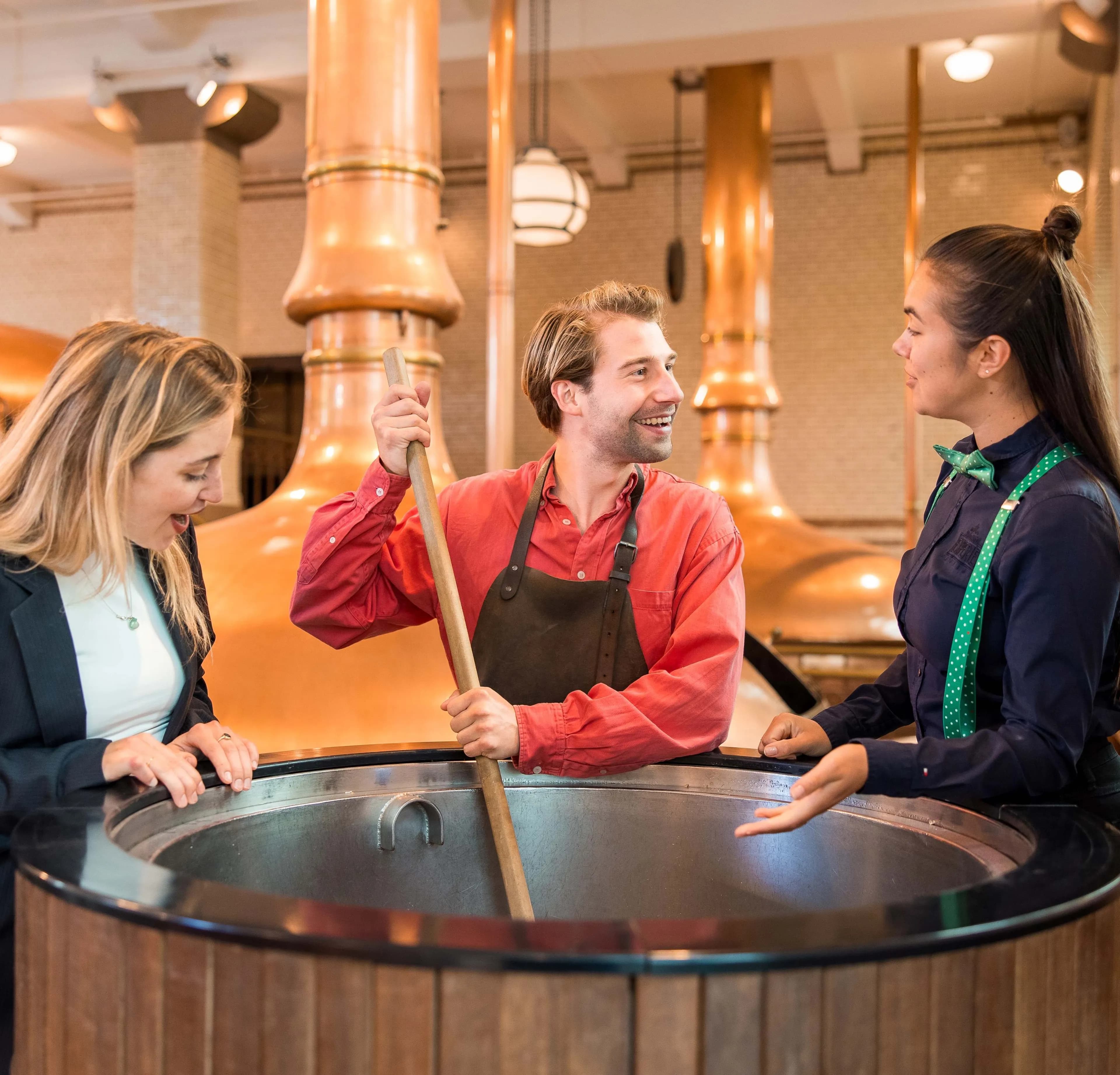 Heineken Experience + Icebar Amsterdam