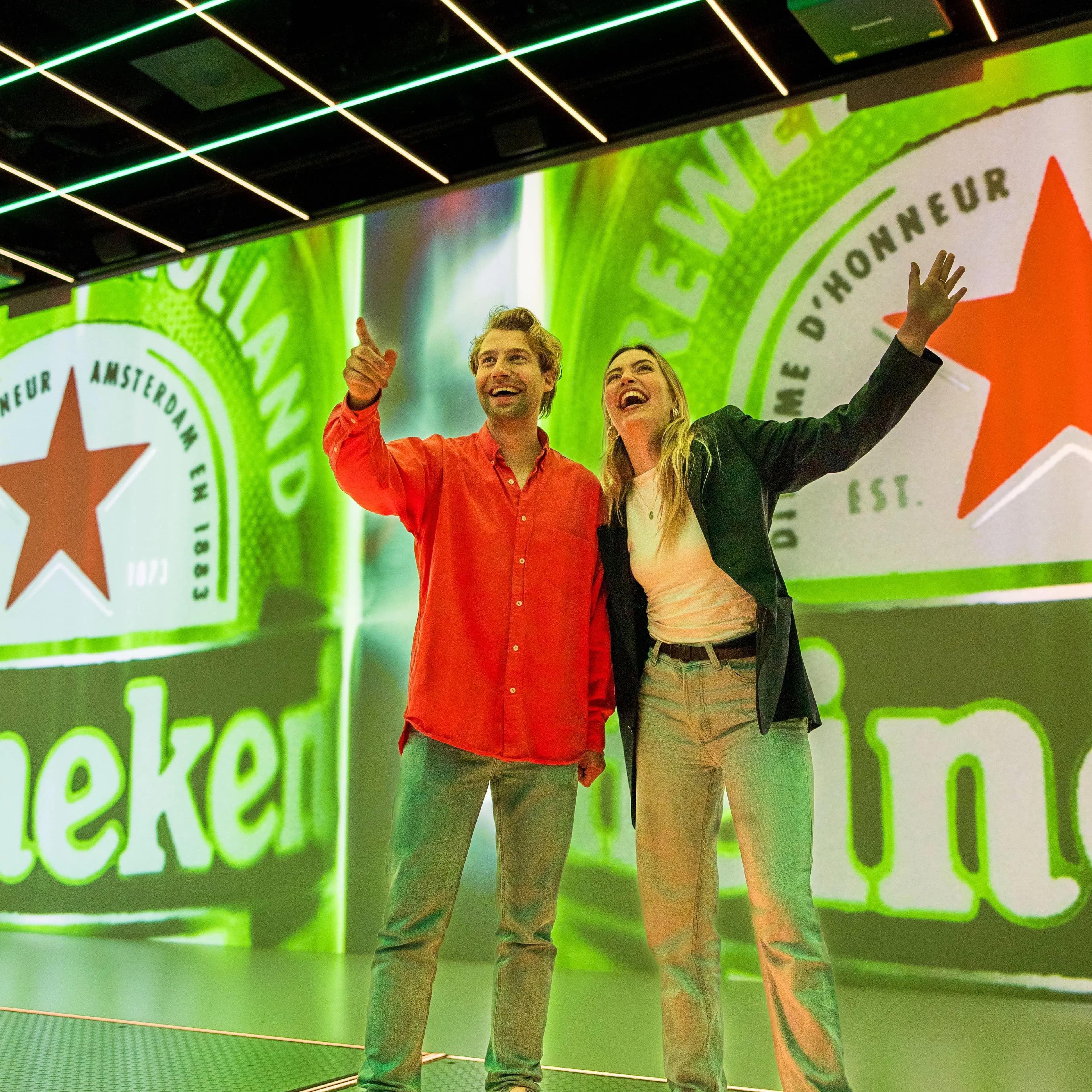Heineken Experience Entry Tickets with 2 Drinks gallery 3