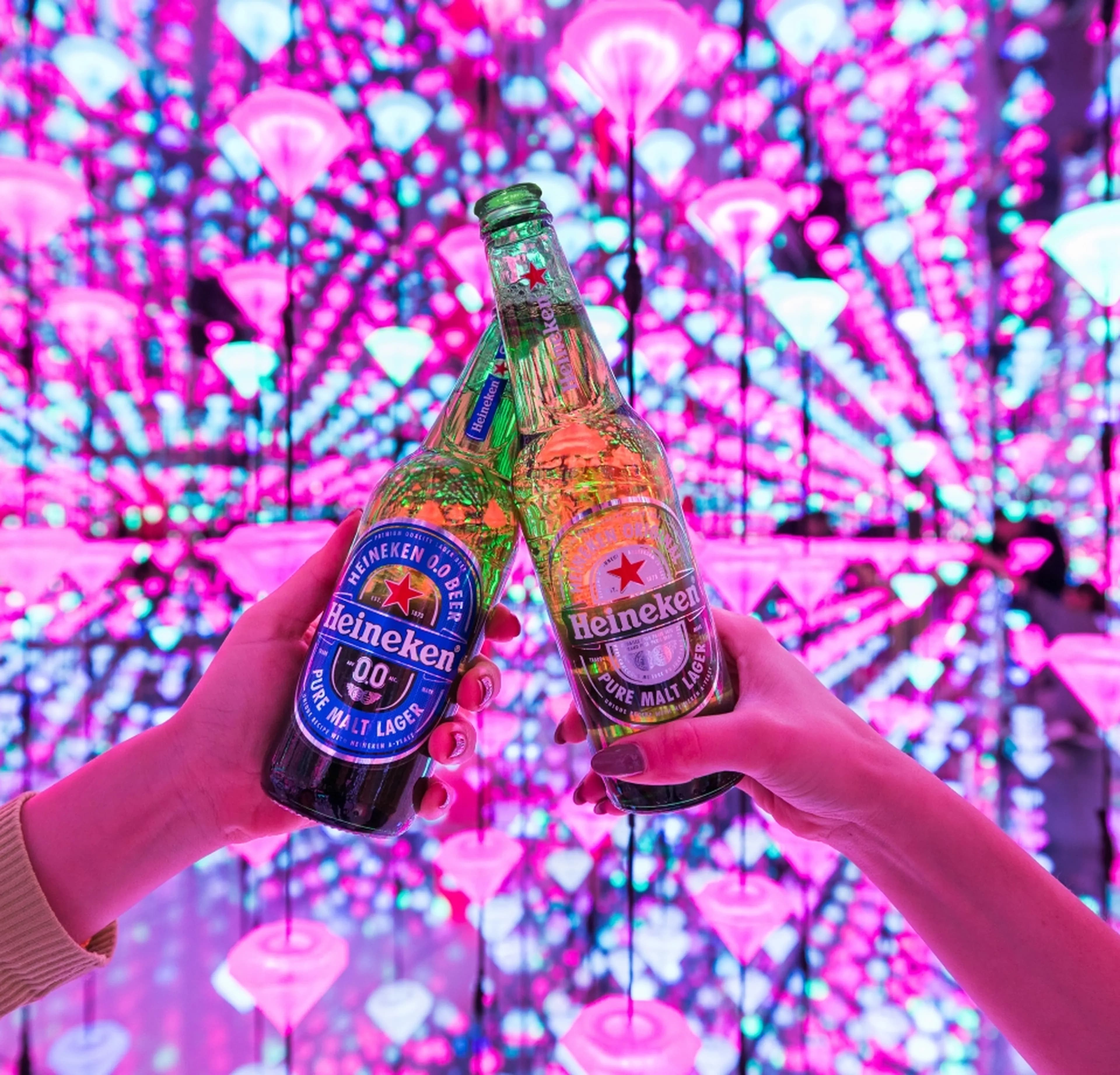 Heineken Experience + Moco Museum