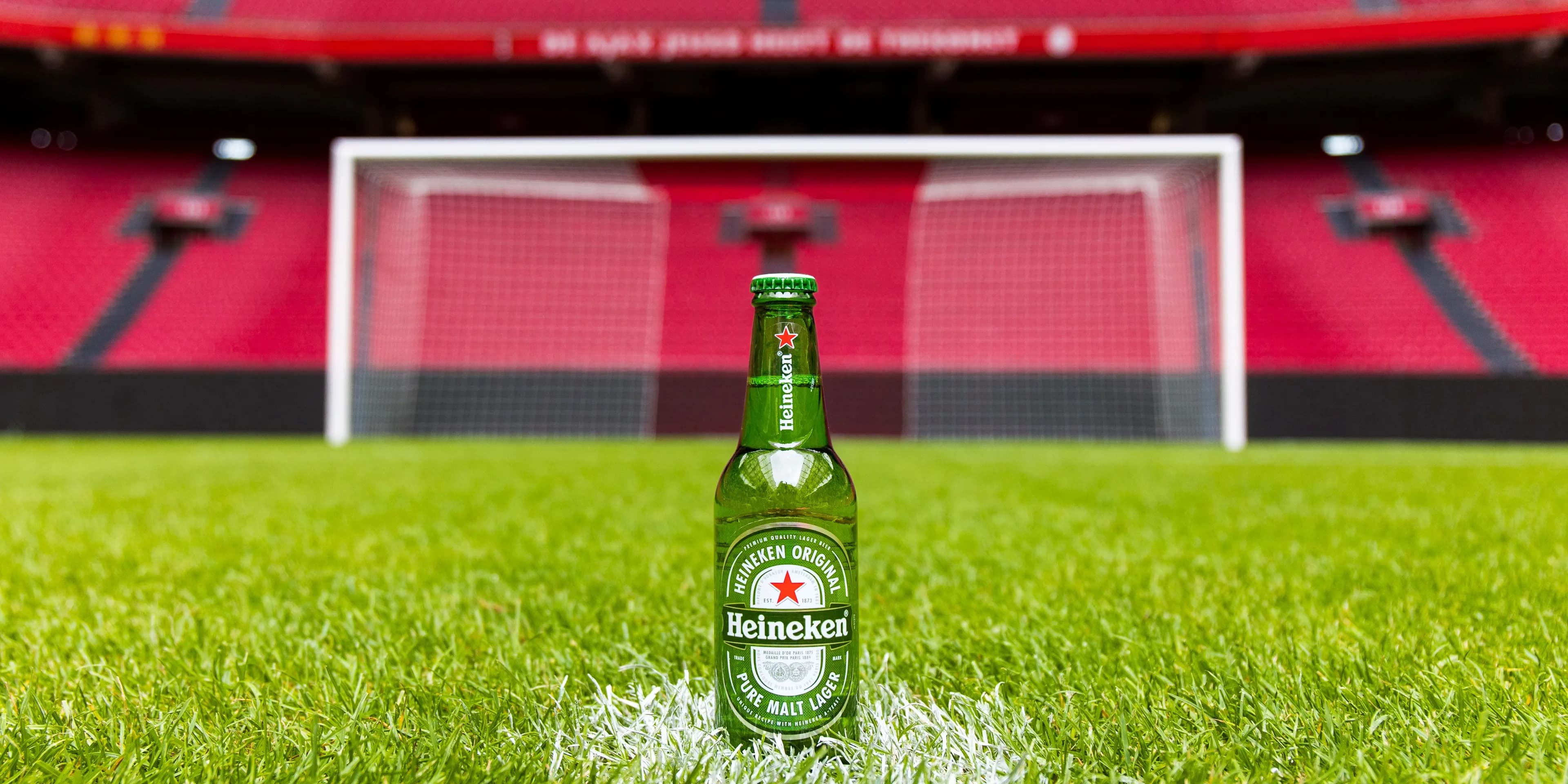 Heineken Experience + Johan Cruijff ArenA