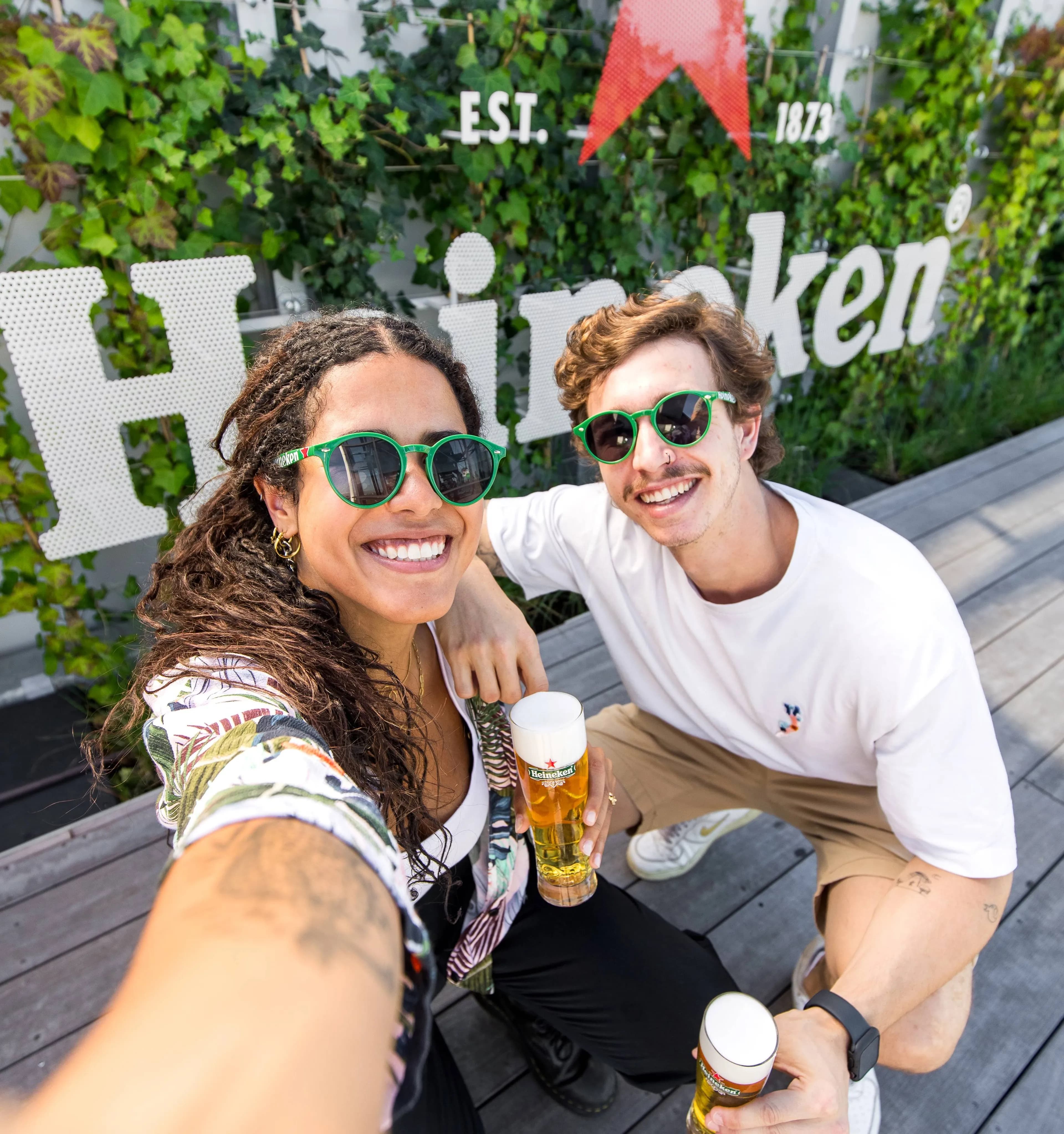 Heineken Experience + Rooftop Access gallery 3