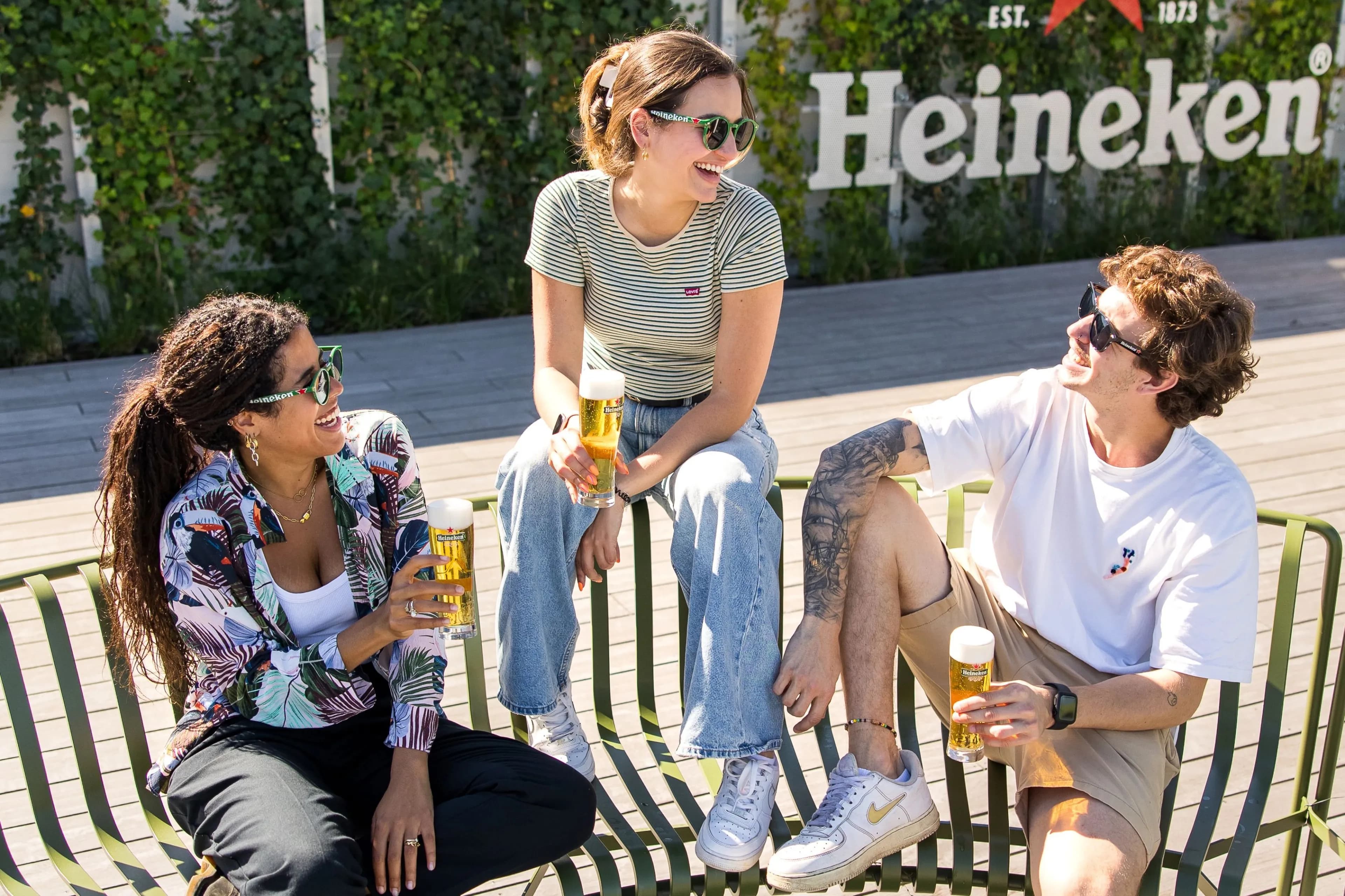 Heineken Experience + Rooftop Access gallery 1