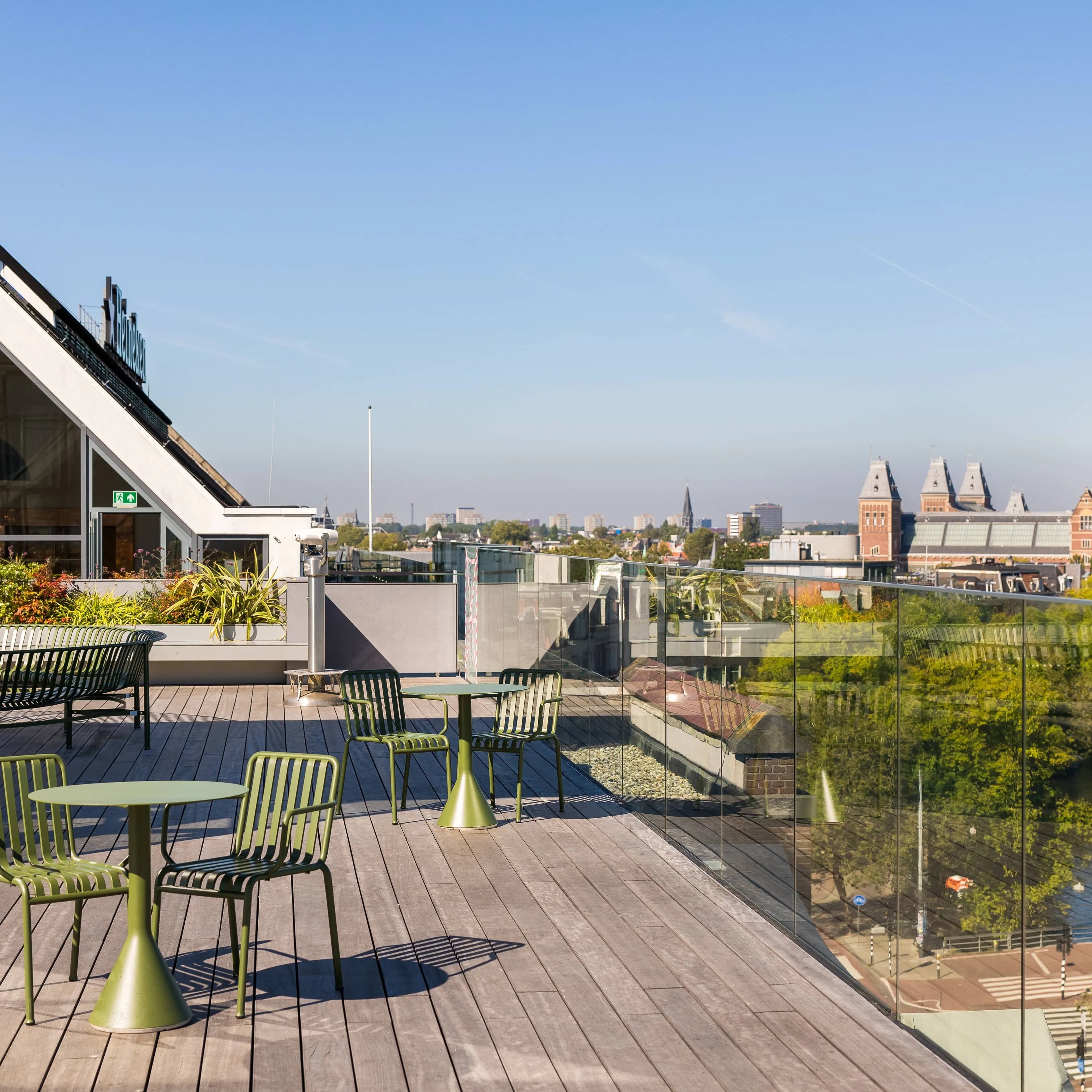 Heineken Experience + Rooftop Access gallery 2