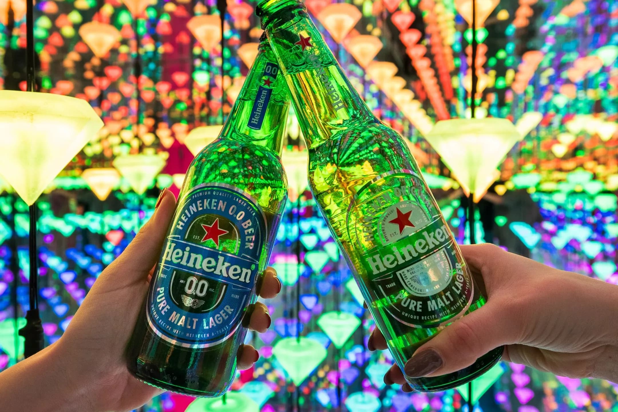 Heineken Experience + Moco Museum gallery 2