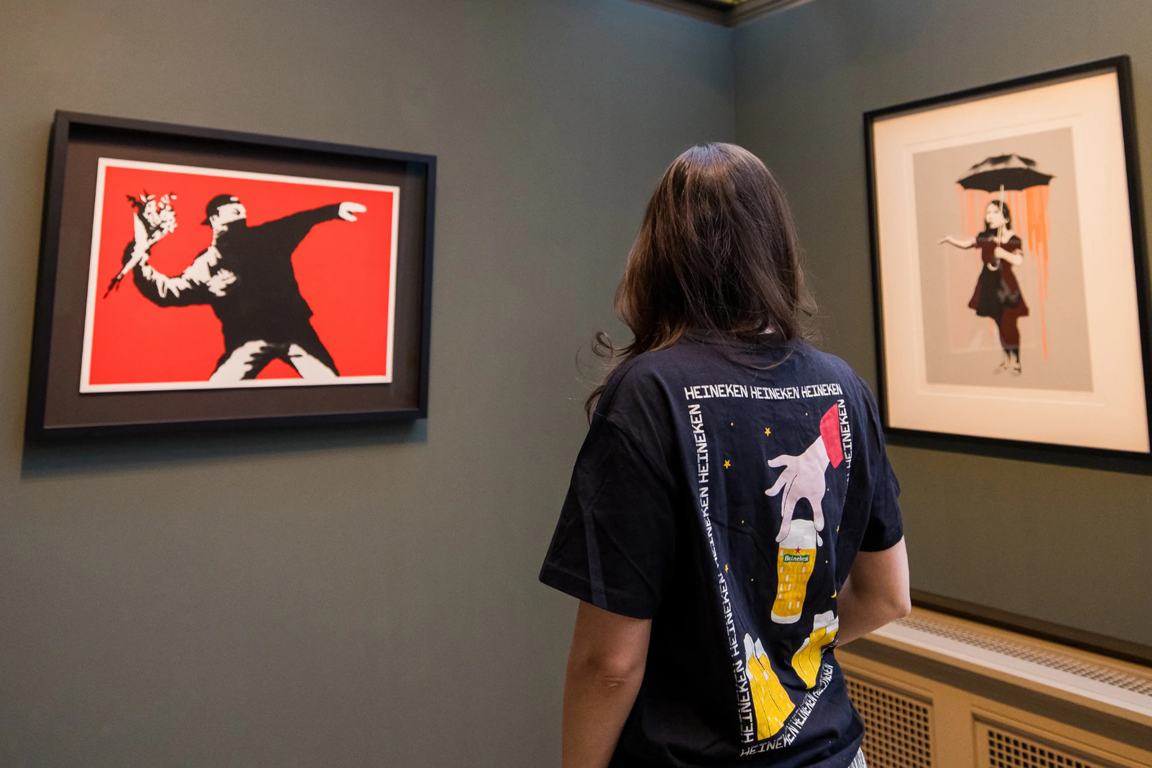 Heineken Experience + Moco Museum gallery 3